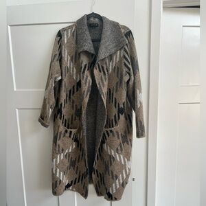 Joseph A Sweater Cardigan